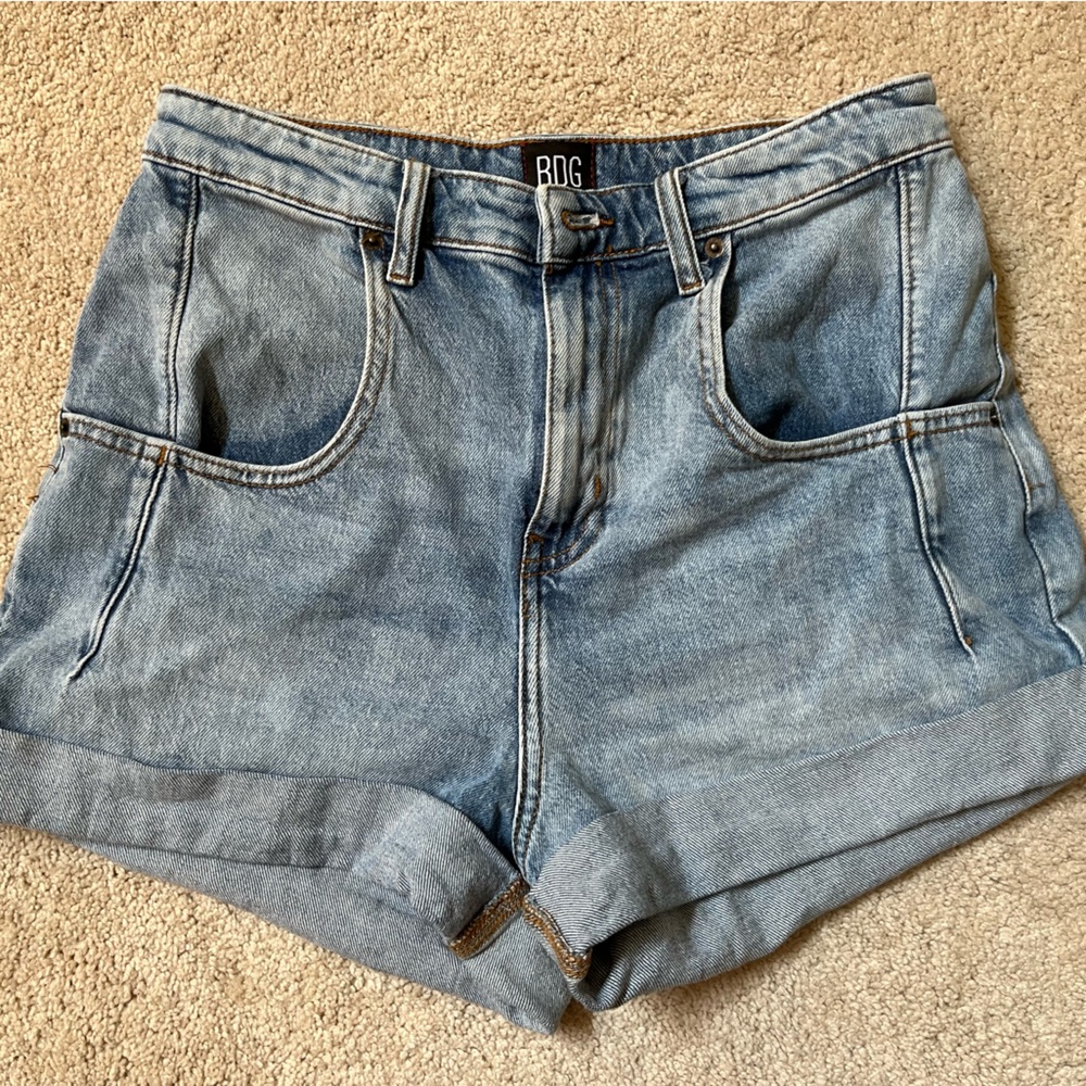 Urban outfitters BDG shorts.